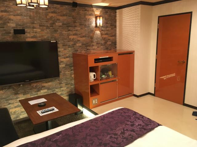 サンモリッツテラ(台東区/ラブホテル)の写真『533号室　客室』by 鶯谷人