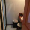サンモリッツテラ(台東区/ラブホテル)の写真『533号室　脱衣室』by 鶯谷人