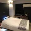 センチュリー(千葉市中央区/ラブホテル)の写真『104号室、ベッド』by かとう茨城47