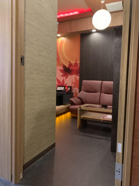 HOTEL ENJU 別邸万華(台東区/ラブホテル)の写真『301号室　客室』by 鶯谷人