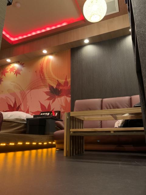 HOTEL ENJU 別邸万華(台東区/ラブホテル)の写真『301号室　客室』by 鶯谷人