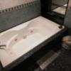 HOTEL TIFFARD（ティファード）(新宿区/ラブホテル)の写真『511号室、浴室』by イシバシ