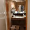 ホテル　セッティングザシーン瓦町(名古屋市中区/ラブホテル)の写真『306号室洗面所』by エロスギ紳士