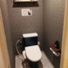 ホテル　セッティングザシーン瓦町(名古屋市中区/ラブホテル)の写真『306号室トイレ』by エロスギ紳士