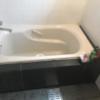 サンマリン(新宿区/ラブホテル)の写真『(401号室)浴槽。左側にボタンがあり、泡が出るようです。』by こーめー