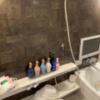 サンモリッツテラ(台東区/ラブホテル)の写真『231号室　浴室（洗い場）』by 鶯谷人