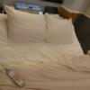HOTEL LELiSA(レリーザ)(渋谷区/ラブホテル)の写真『205号室のベッドをリクライニンク作動させてみた。』by angler