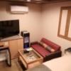 HOTEL 艶EN(横須賀市/ラブホテル)の写真『102号室利用(20.6)部屋全体を奥から見たところです。』by キジ