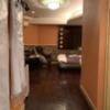 HOTEL Le Club（ホテルルクラブ）(台東区/ラブホテル)の写真『303号室　洗面所から客室』by 鶯谷人