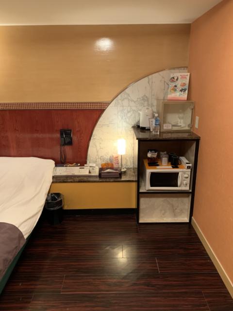 HOTEL Le Club（ホテルルクラブ）(台東区/ラブホテル)の写真『303号室　客室』by 鶯谷人