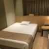 ホテル 小山 (KOYAMA）(新宿区/ラブホテル)の写真『102号室　ベッド』by ちげ