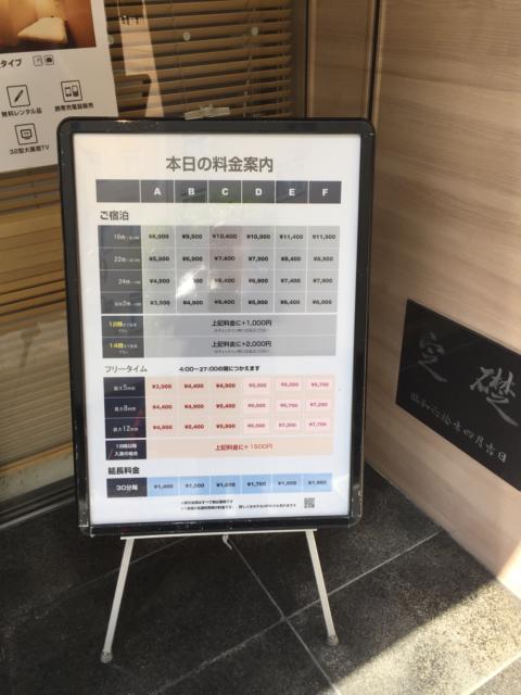ヒルズホテル五反田(品川区/ラブホテル)の写真『外観』by 小樽の仙人