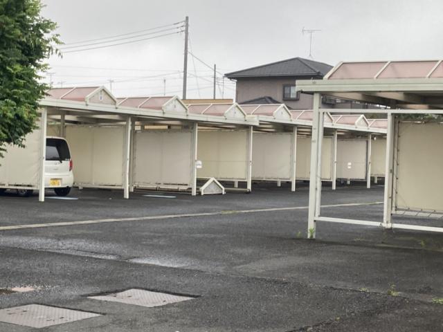 ムーランルージュ(神栖市/ラブホテル)の写真『駐車場』by まさおJリーグカレーよ