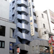 サンマリン(新宿区/ラブホテル)の写真『昼の外観』by ルドルフ