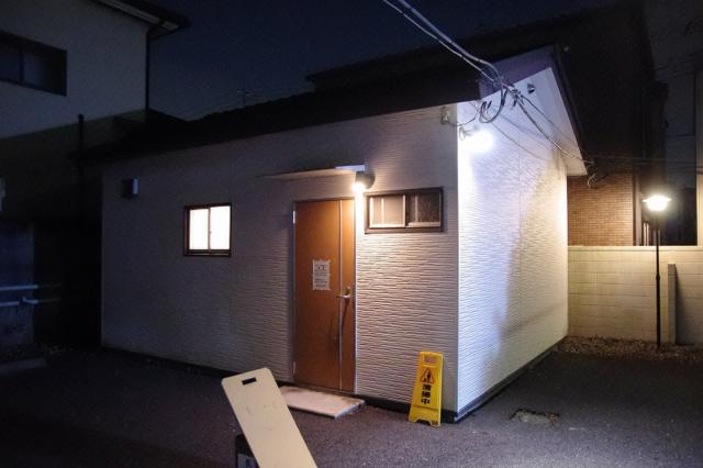HOTEL GARDEN(戸田市/ラブホテル)の写真『7号室　外観』by マーケンワン