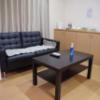 HOTEL GARDEN(戸田市/ラブホテル)の写真『7号室　ソファーとテーブル』by マーケンワン