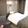 HOTEL P-DOOR（ホテルピードア）(台東区/ラブホテル)の写真『308号室 ベッド』by Plumper