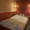 キャメルイン(立川市/ラブホテル)の写真『216号室　ベッド』by タウラス