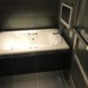 ホテル MOA(モア)(川崎市川崎区/ラブホテル)の写真『(203号室)浴槽。テレビ付き、バブルバスとレインボーネオン？ついてました。』by こーめー