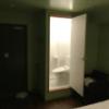 マンゴスチンホテル(町田市/ラブホテル)の写真『居室からのトイレ』by 少佐