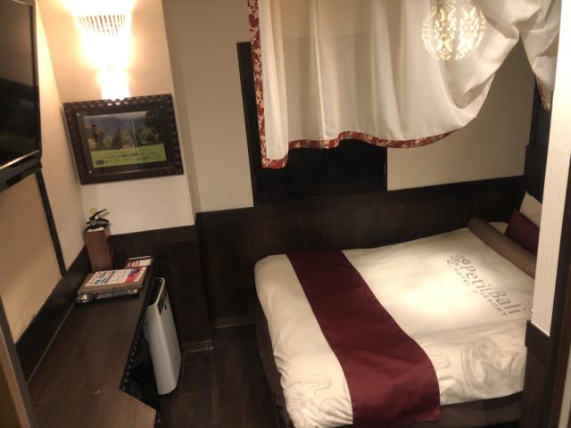 PetitBALI(プティバリ) 池袋(豊島区/ラブホテル)の写真『504号室、部屋全体』by かとう茨城47