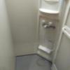 新橋レンタルルーム24コスモスⅢ(港区/ラブホテル)の写真『4号室Theシャワールーム　奥行きは少しある。』by もぐたんっ