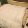 hotel SKY ROAD(豊島区/ラブホテル)の写真『103号室　ベッド』by ちげ