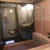 ホテル エビナ(海老名市/ラブホテル)の写真『401号室の浴室⑦』by 少佐