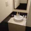 池袋セントラルホテル(豊島区/ラブホテル)の写真『307号室 洗面台』by 舐めたろう