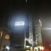 ホテル ハグハグ千種店(名古屋市千種区/ラブホテル)の写真『夜の外観２』by エロスギ紳士