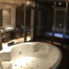 ホテルＷ(越谷市/ラブホテル)の写真『226号室 バスルームとミストサウナ』by 冷やっこ