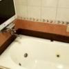HOTEL  RIZE(リゼ)(さいたま市大宮区/ラブホテル)の写真『307号室浴槽。ジェットバスとTVあり』by 春風拳