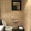 HOTEL VARKIN（ヴァーキン）(豊島区/ラブホテル)の写真『304号室 トイレ』by L&amp;L