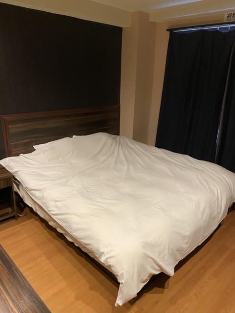 HOTEL GRANDE(川口市/ラブホテル)の写真『505号室(ベッド)』by こねほ