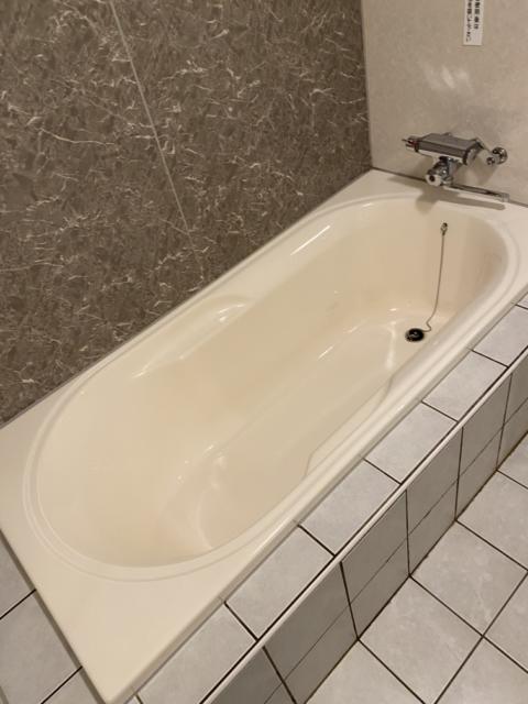 HOTEL GRANDE(川口市/ラブホテル)の写真『505号室（浴槽)』by こねほ