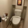 バニラリゾート川越(川越市/ラブホテル)の写真『305号室 トイレ』by 冷やっこ