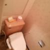 ホテル エレガンス(大田区/ラブホテル)の写真『603号室利用(20,7)トイレです。』by キジ