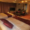 ホテル リッツ(下関市/ラブホテル)の写真『1001号室(ホテル関係者の提供)』by OISO（運営スタッフ）