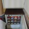 ホテルポニー(相模原市/ラブホテル)の写真『402号室の冷蔵庫 持ち込み用はありませんでした。』by angler