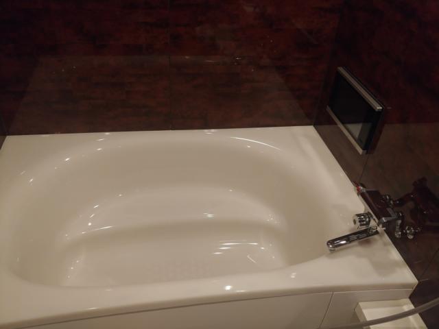 HOTEL ザ・ウエスト(八王子市/ラブホテル)の写真『307号室(特別室)浴槽アップ。二人で足伸ばして入れる位広いです。』by すぬすぬ（運営スタッフ）