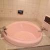 レステイ ティナグレイス(秦野市/ラブホテル)の写真『306号室利用(20,7)。かなり大きな浴槽があります。浅いですけどね。』by キジ