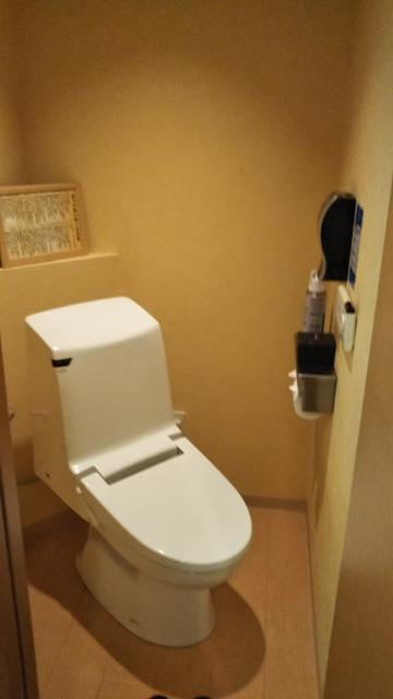 OttO（オット）(行田市/ラブホテル)の写真『210号室　トイレ』by 八つの大罪
