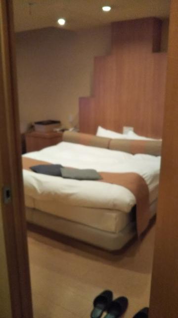 OttO（オット）(行田市/ラブホテル)の写真『210号室　ベッド（入ってすぐ）』by 八つの大罪