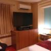 ホテル モアナ大塚(豊島区/ラブホテル)の写真『504号室 部屋全景』by なめろう