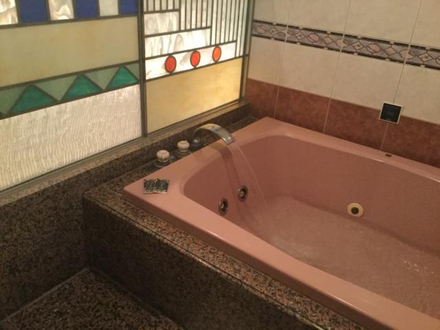 HOTEL CEAN新宿（セアン）(新宿区/ラブホテル)の写真『303号室　浴室』by ACB48