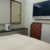 HOTEL D CUBE（Dキューブ）(豊島区/ラブホテル)の写真『501号室　ベッドルーム』by 鶯谷人
