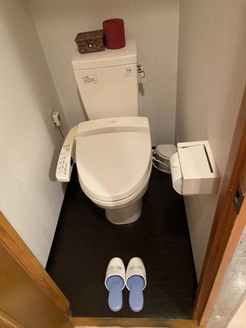 HOTEL K Omiya(さいたま市大宮区/ラブホテル)の写真『301号（トイレ）』by こねほ
