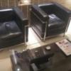 アペルト(豊島区/ラブホテル)の写真『801号室・テーブル&amp;椅子』by 郷ひろし（運営スタッフ）