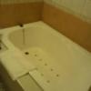 HOTEL GOLD(ホテル ゴールド)(川崎市川崎区/ラブホテル)の写真『701号室の浴室。』by angler