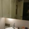 HOTEL GOLD(ホテル ゴールド)(川崎市川崎区/ラブホテル)の写真『701号の洗面スペースまわり』by angler